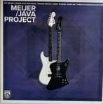 Meijer/Java Project/ Brood/Muskee ex.Cuby Alvi lee Nederbeat, Cd's en Dvd's, Vinyl | Jazz en Blues, 1960 tot 1980, Blues, Zo goed als nieuw