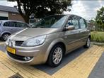 Renault Scénic 1.6 16V 82KW AUT E4 2008 Beige, Auto's, Stof, 4 cilinders, Beige, Origineel Nederlands