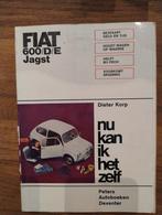 Nu kan ik het zelf Fiat 600, Ophalen of Verzenden