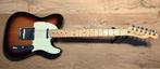 Fender Player Plus Telecaster – Sunburst – Made in Mexico, Muziek en Instrumenten, Snaarinstrumenten | Gitaren | Elektrisch, Ophalen