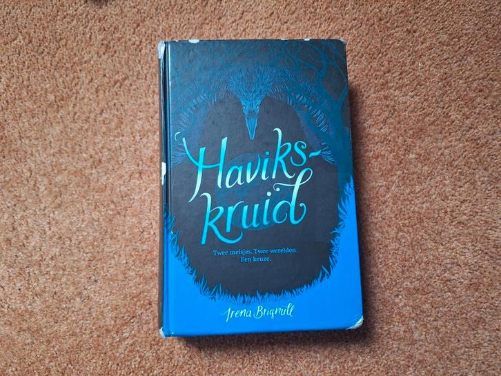 Irena Brignull - Havikskruid, Boeken, Kinderboeken | Jeugd | 13 jaar en ouder, Zo goed als nieuw, Ophalen of Verzenden