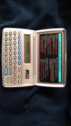 Broekzak Vertaler Pocket Computer calculr- vintage hebbeding, Verzenden