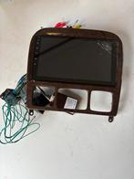 Mercedes S500 Autoradio Ombouw-set, Ophalen of Verzenden, Nieuw