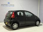 Peugeot 107 1.0-12V Urban Move // AIRCO // 5-DEURS // NIEUWE, Voorwielaandrijving, Stof, Gebruikt, Zwart