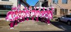 Carnavalskleding groep (11 personen), Kleding | Dames, Carnavalskleding en Feestkleding, Ophalen, Gedragen, Maat 42/44 (L), Carnaval