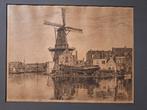 Ets Molen aan het Spaarne, Haarlem, Ophalen of Verzenden