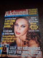 Aktueel tijdschrift nr 5 feb 2006 met cover Lilly, Verzamelen, Ophalen of Verzenden, 1980 tot heden, Tijdschrift
