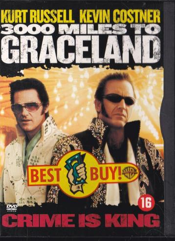 3000 miles to Graceland ֎ Kurt Russell, Kevin Costner beschikbaar voor biedingen