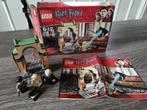 Lego Harry Potter 4736 - Freeing Dobby, Kinderen en Baby's, Speelgoed | Duplo en Lego, Complete set, Gebruikt, Ophalen of Verzenden