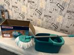 Leifheit clean twist mop, nooit gebruikt., Huis en Inrichting, Schoonmaakartikelen, Ophalen of Verzenden, Overige typen