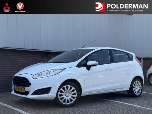 Ford Fiesta 1.0 Style, Auto's, Ford, Bedrijf, Fiësta, ABS, Airbags, Airconditioning, Centrale vergrendeling, Elektrische buitenspiegels