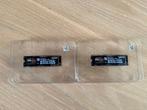 2x Samsung 970 EVO 1TB, Computers en Software, Harde schijven, Intern, SSD, Ophalen of Verzenden, Zo goed als nieuw