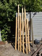 Hardhout en vuren balken, Ophalen, Gebruikt, Balk, Minder dan 200 cm