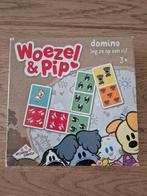 Woezel en Pip domino, Ophalen of Verzenden, Gebruikt