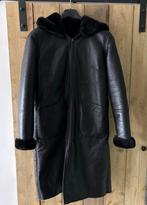 Lammy coat lams leer, Ophalen of Verzenden, Nieuw, Maat 38/40 (M), Bruin