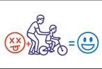 Kinderfietsen van 12" 16" 18" t/m 26" inch, Tickets en Kaartjes, Eén persoon