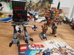 Lego movies 70807, Ophalen of Verzenden, Zo goed als nieuw