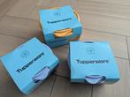 Nieuwe Tupperware vershouddozen, opbergdozen, voorraad nieuw, Ophalen of Verzenden, Zo goed als nieuw, Overige typen