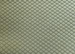 Kvadrat Febrik Mosaic 2 922; zachtgroen; restant meubelstof, Hobby en Vrije tijd, Stoffen en Lappen, Wol, 120 cm of meer, Nieuw