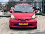 Toyota Aygo 1.0 12V Vvt-i 5DRS MMT 2006 Rood, 4 stoelen, 68 pk, Origineel Nederlands, Bedrijf