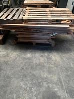 Sloophout, brandhout, Doe-het-zelf en Verbouw, Ophalen, Zo goed als nieuw, 50 mm of meer, Pallet