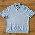 Prachtige lichtblauwe merino polo van Paul Smith, Paul Smith, Ophalen of Verzenden, Zo goed als nieuw, Maat 48/50 (M)