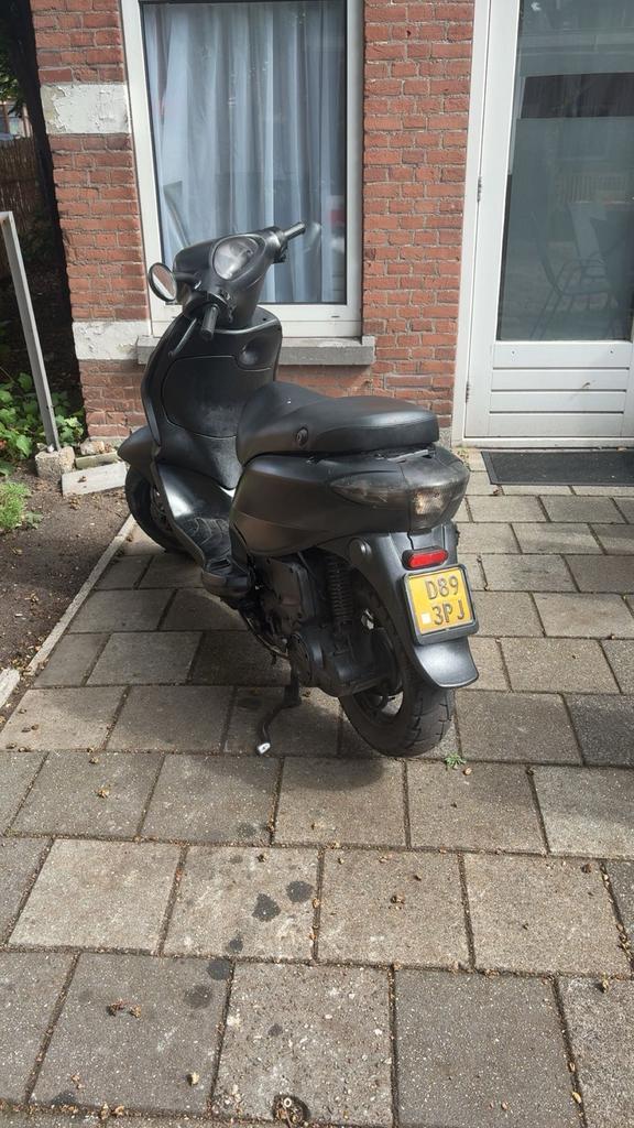 Fly 80cc TPR high end, Fietsen en Brommers, Snorfietsen en Snorscooters, Zo goed als nieuw, Overige merken, Tweetakt, Ophalen of Verzenden