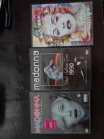 Madonna Muziek DVD Collectie, Cd's en Dvd's, Dvd's | Muziek en Concerten, Ophalen of Verzenden, Nieuw in verpakking, Muziek en Concerten