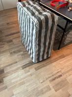 Opklapbed - ruimtebesparend en comfortabel!, Ophalen, Eenpersoons, 190 cm of minder, Zo goed als nieuw