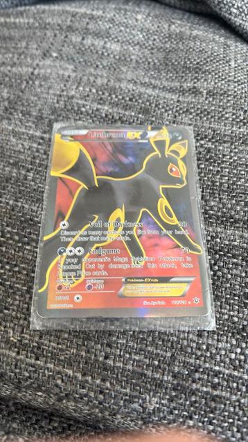 Umbreon beschikbaar voor biedingen