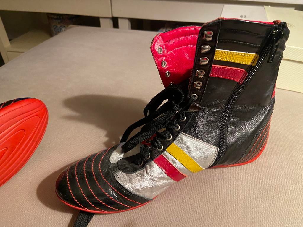 Andrea Lattanzi shoes, Ophalen of Verzenden, Zo goed als nieuw, Sneakers of Gympen