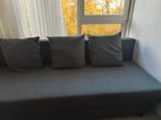 Ikea 3 zits slaapbank met kussens, Huis en Inrichting, Banken | Sofa's en Chaises Longues, Ophalen, Gebruikt, 75 tot 100 cm, 200 tot 250 cm