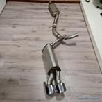 Mercedes W209 C209 A209 CLK Klasse AMG uitlaatsysteem uitlaa, Auto-onderdelen, Uitlaatsystemen, Gebruikt, Mercedes-Benz AG, Mercedes-Benz