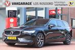 VOLVO V60 T4 Geartronic *Momentum Pro* | Camera | Vol- Leder, 1969 cc, Zwart, 1603 kg, 92 €/maand