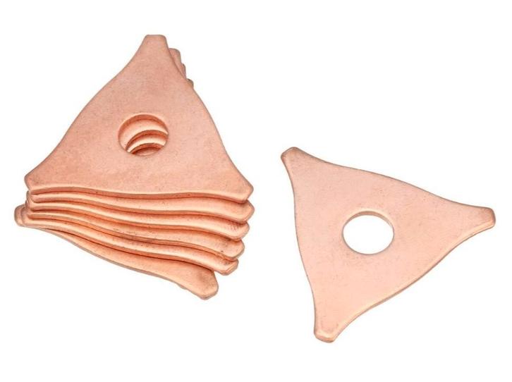 20 stuks driehoekjes t.b.v. Spotter, Auto diversen, Autogereedschap, Nieuw, Ophalen of Verzenden