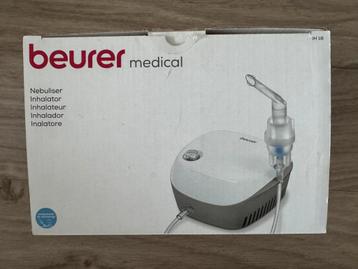 Beurer IH 18 Inhalator – Nieuw in Doos beschikbaar voor biedingen