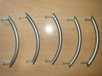 5 stuks keuken handgreep, Ophalen, Minder dan 50 cm, Gebruikt, Minder dan 100 cm
