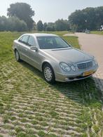 Mercedes-Benz E-Klasse 3.2 E320 Sedan AUT 2003 Grijs, Auto's, Automaat, Achterwielaandrijving, Particulier, 6 cilinders