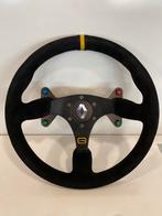 Renault sport race stuur - sparco - momo - QSP - megane Rs, Ophalen of Verzenden, Renault