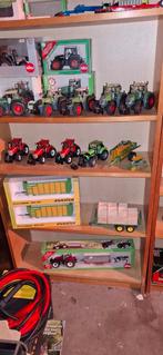 125 stuks miniatuur 1.32 enkele 1.50, Ophalen of Verzenden, Tractor of Landbouw
