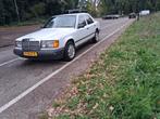 Mercedes 300D 1985, Auto's, Wit, Overige kleuren, Particulier, Sedan