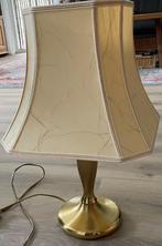 Schemerlamp met kap, Huis en Inrichting, Ophalen of Verzenden, Zo goed als nieuw, Overige materialen, Minder dan 50 cm