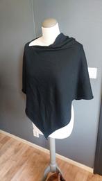 Stola...zwart / Seberger, Ophalen of Verzenden, Zo goed als nieuw, Maat 46/48 (XL) of groter, Zwart