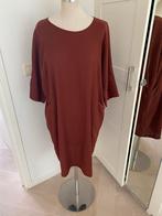 Bruine Jurk - ZUSSS - Maat XL, Kleding | Dames, Bruin, Maat 46/48 (XL) of groter, Ophalen of Verzenden, Zo goed als nieuw