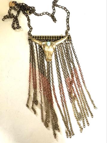 Ketting van Wildfox beschikbaar voor biedingen