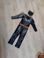 Verkleedkleren Batman mt 122, Kinderen en Baby's, Carnavalskleding en Verkleedspullen, Ophalen of Verzenden, Zo goed als nieuw