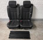 2 Stoelen/Zitbank met gordel Oldtimer,Bus,Camper,Cabine., Auto-onderdelen, Interieur en Bekleding, Ophalen, Gebruikt, Triumph