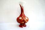 VB Opaline Florence - kan - jaren 60/70 Italië, Ophalen, Overige kleuren, Minder dan 50 cm, Glas