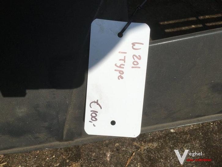 Mercedes W201 1 Type Voorbumper, Auto-onderdelen, Carrosserie en Plaatwerk, Bumper, Voor, Gebruikt, Ophalen