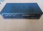 PYRIET 3 Ringleiding-versterker, Ophalen, Zo goed als nieuw